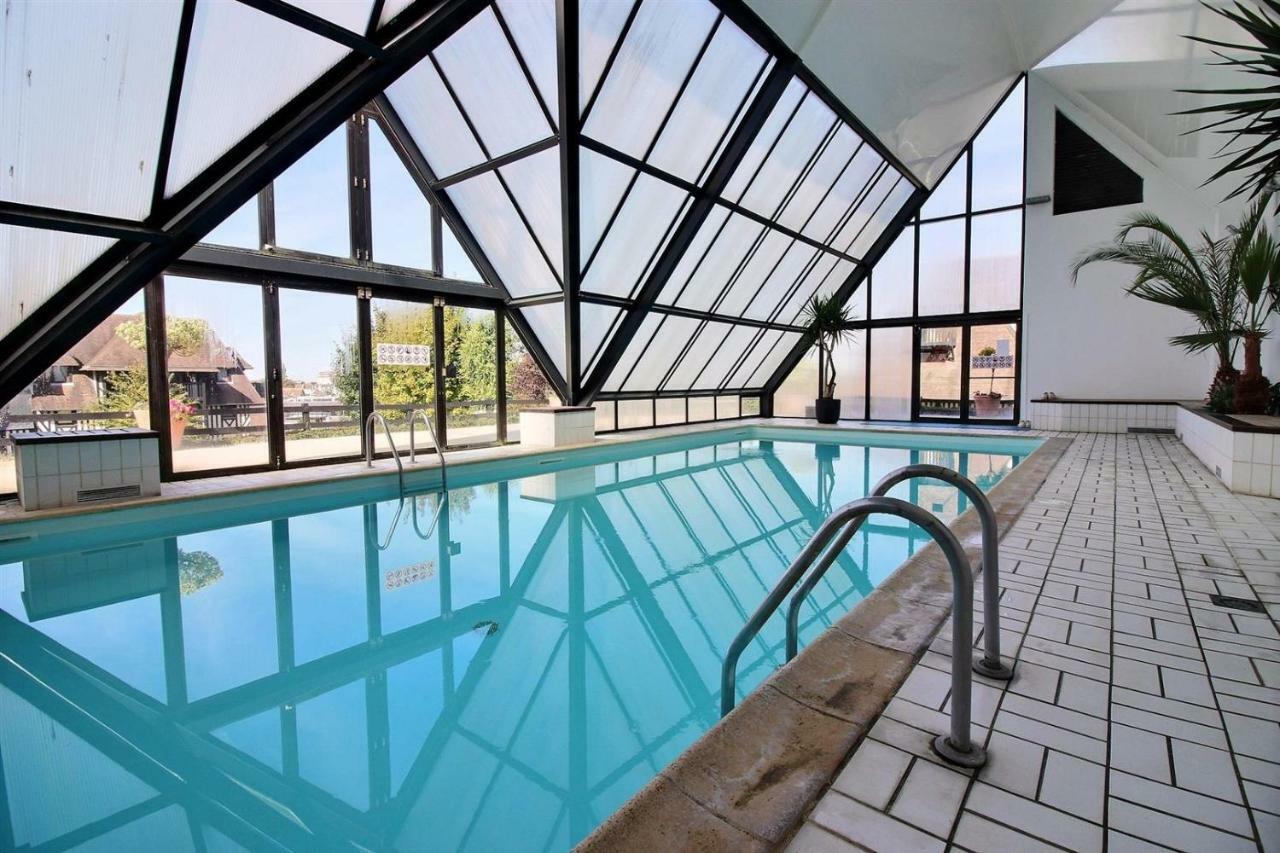 Deauville Paradise Exteriör bild