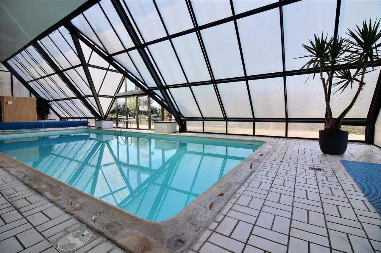 Deauville Paradise Exteriör bild